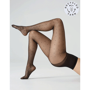 Polka Dots Tights
