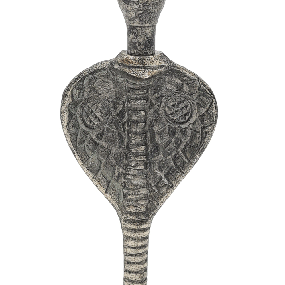 Serpentine Candle Holder