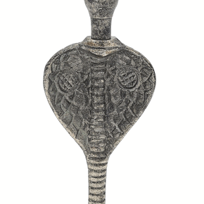Serpentine Candle Holder
