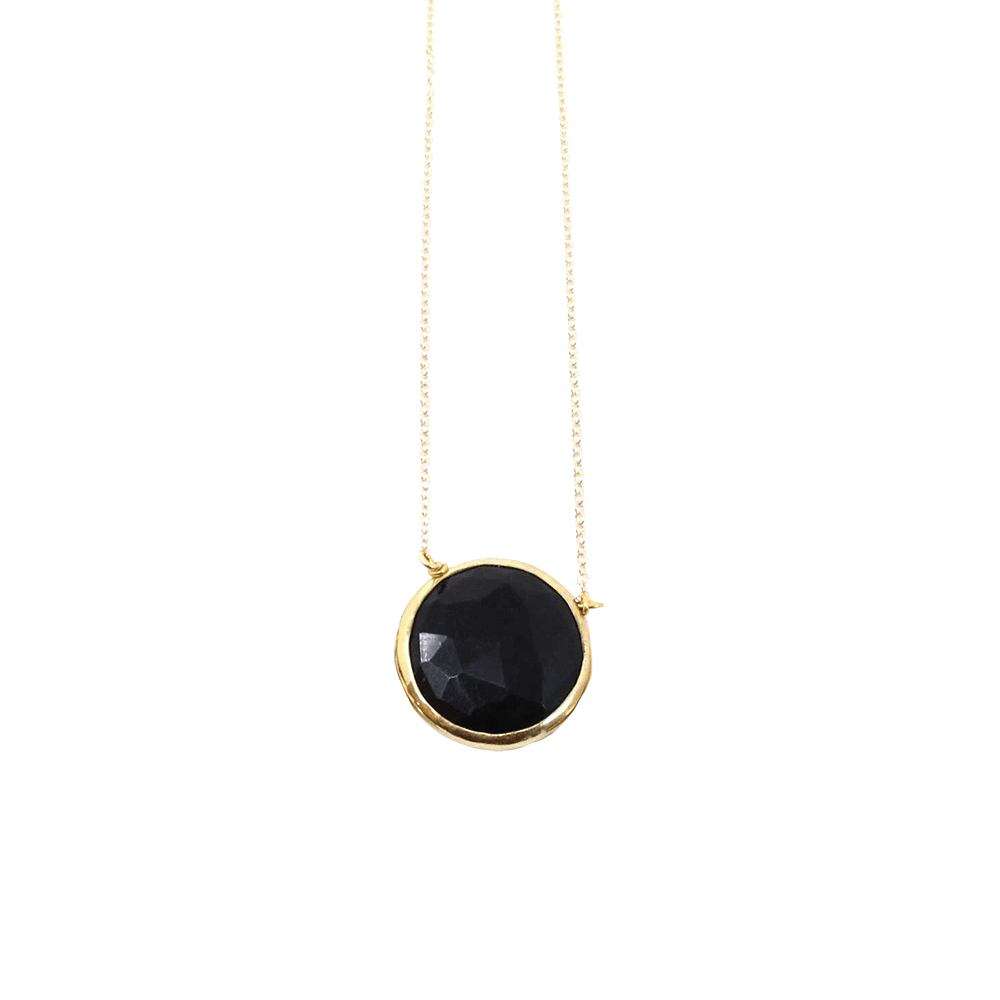 Gemstone Necklace
