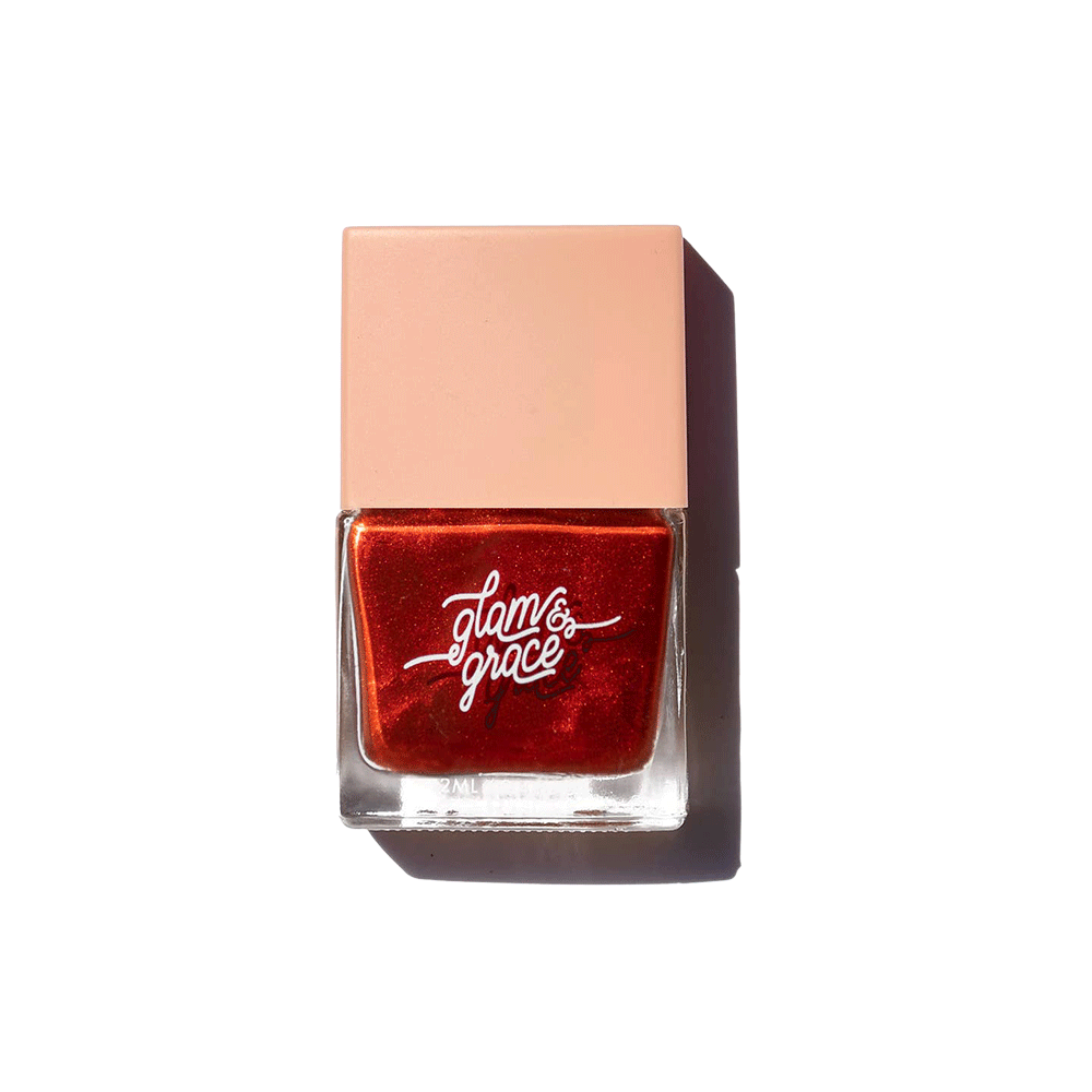 Scarlet Nail Polish