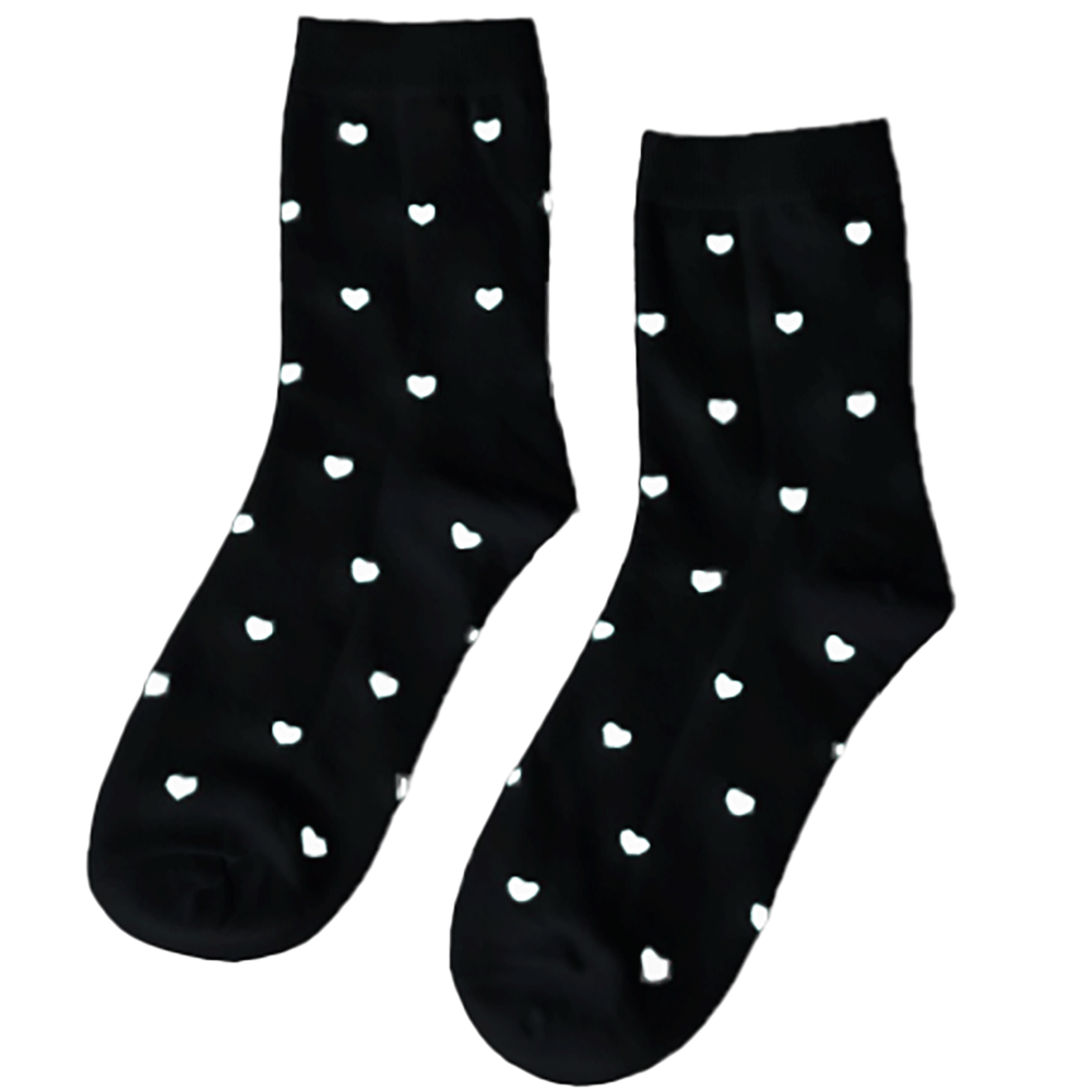 Heart Socks
