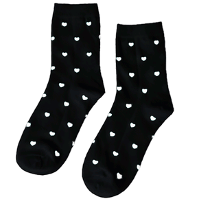 Heart Socks