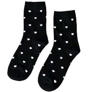 Heart Socks