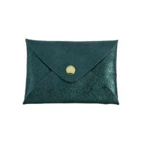 Metallic Mini Wallets