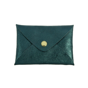 Metallic Mini Wallets