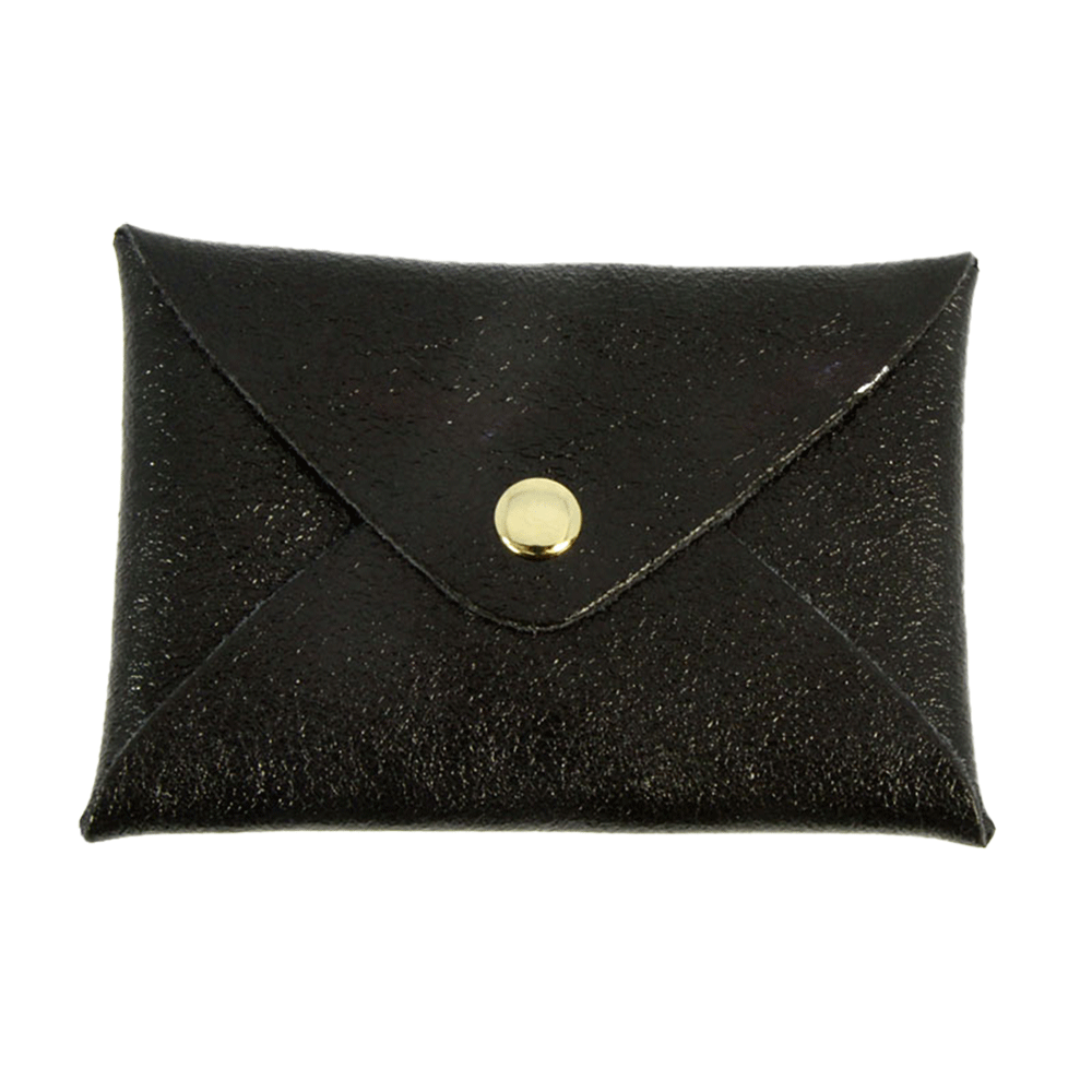 Metallic Mini Wallets