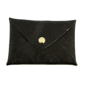 Metallic Mini Wallets