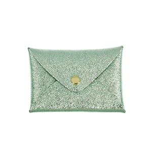 Metallic Mini Wallets
