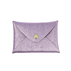 Metallic Mini Wallets