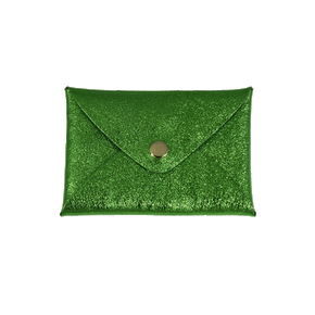 Metallic Mini Wallets