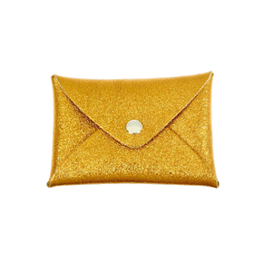 Metallic Mini Wallets