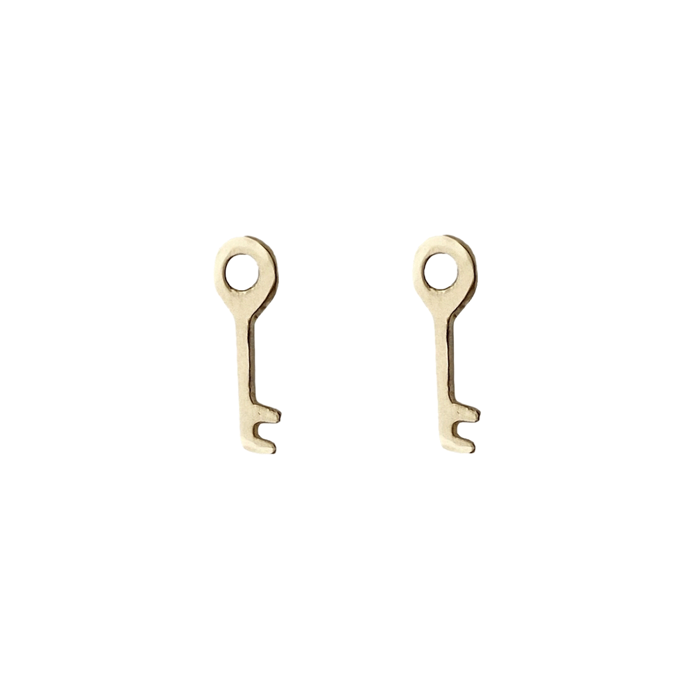 Key Earrings