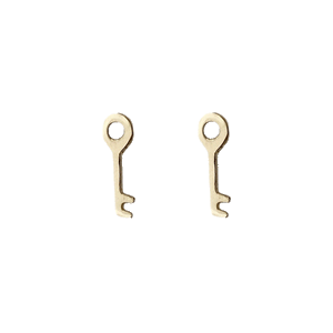 Key Earrings