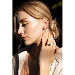 Aster Earrings
