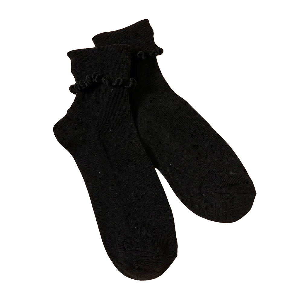 Frill Socks