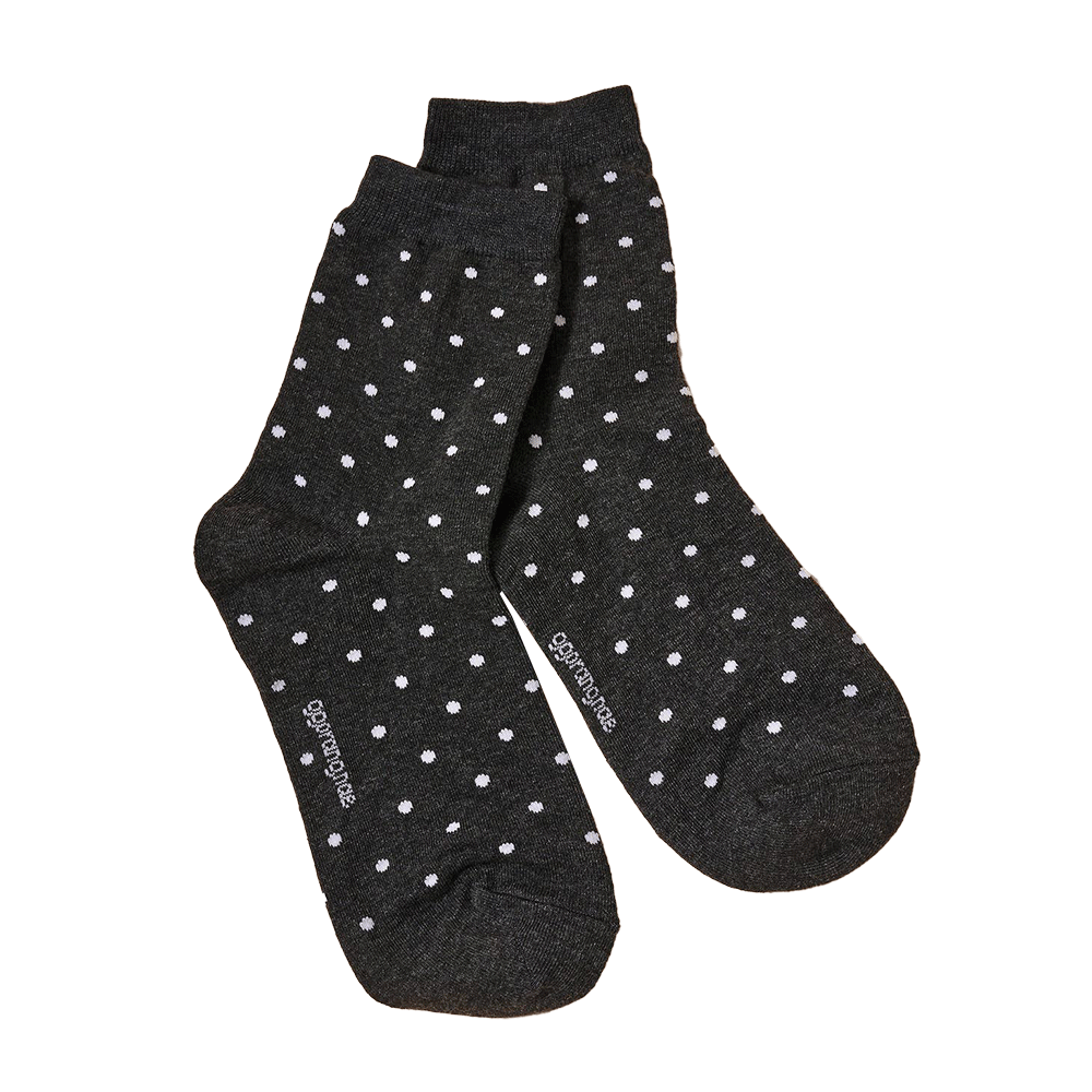 Polka Dot Socks