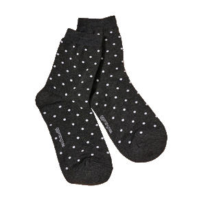 Polka Dot Socks