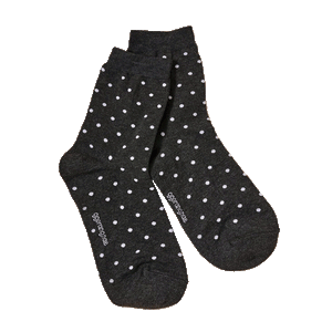 Polka Dot Socks