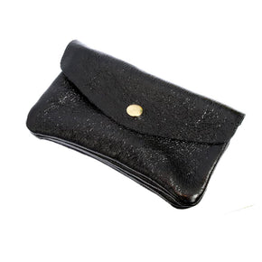 Leather Twin Wallet