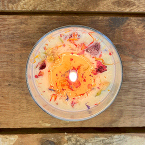 Lovers Tarot Candle