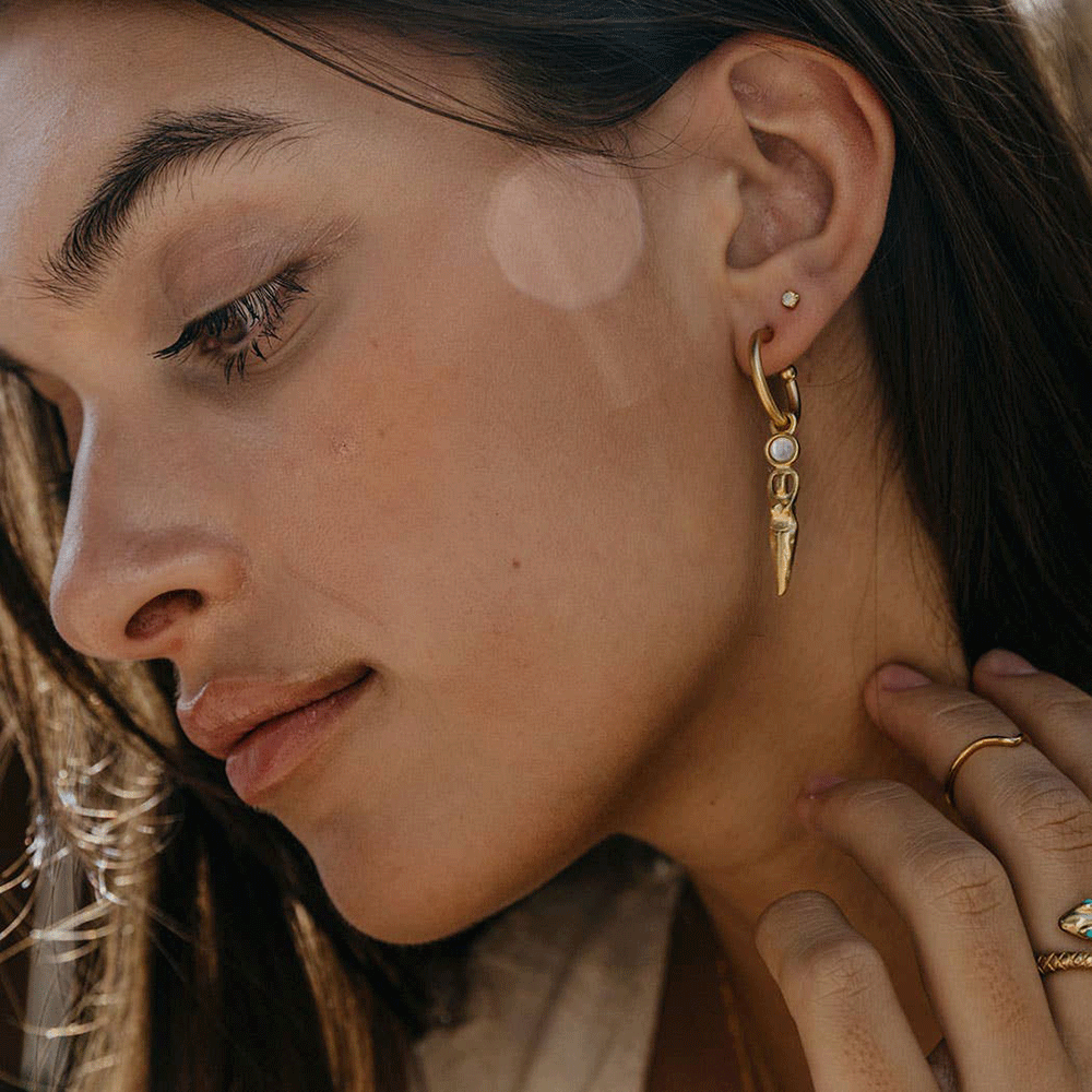 Selene de Luna Earrings