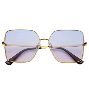 Freyrs Dreamgirl wire framed sunglasses