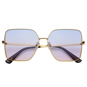 Freyrs Dreamgirl wire framed sunglasses