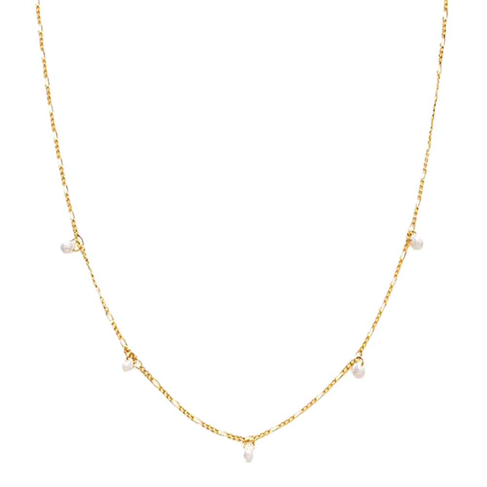 5 Graces Necklace