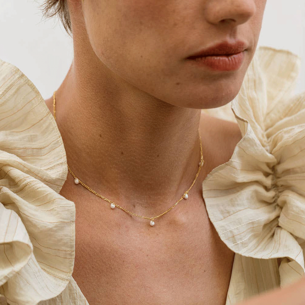 5 Graces Necklace