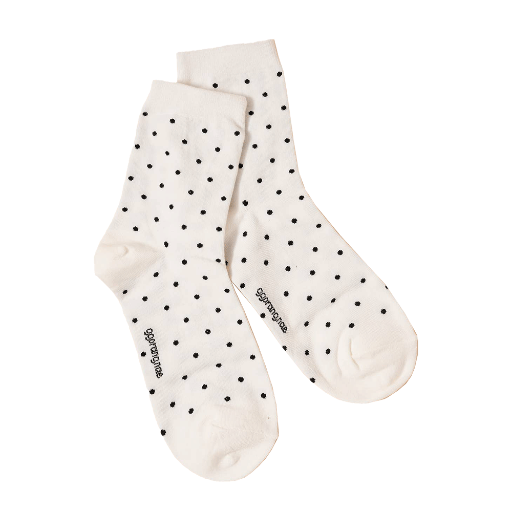 Polka Dot Socks
