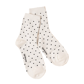 Polka Dot Socks