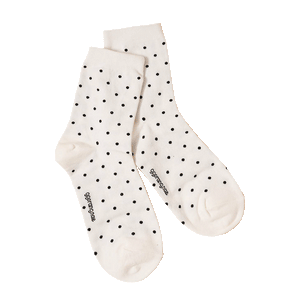 Polka Dot Socks