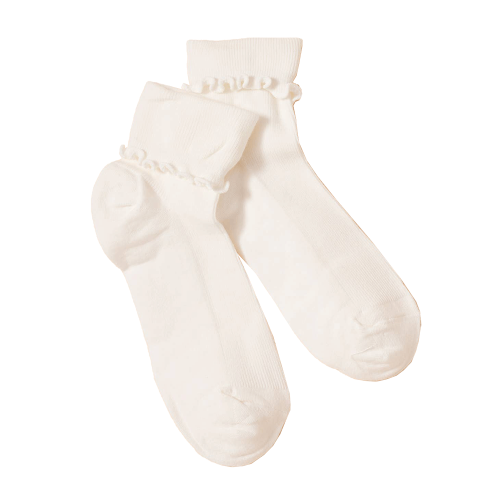 Frill Socks