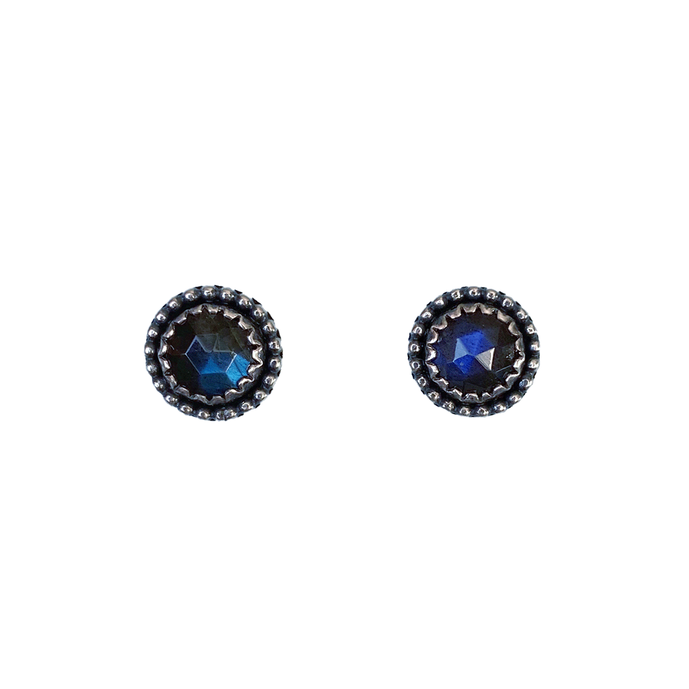 Rose Cut Studs