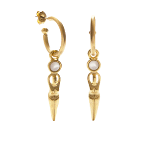 Selene de Luna Earrings