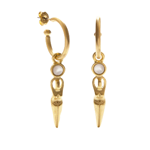 Selene de Luna Earrings