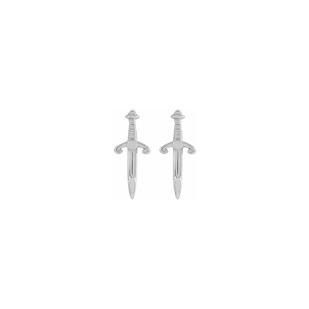 Dagger Studs