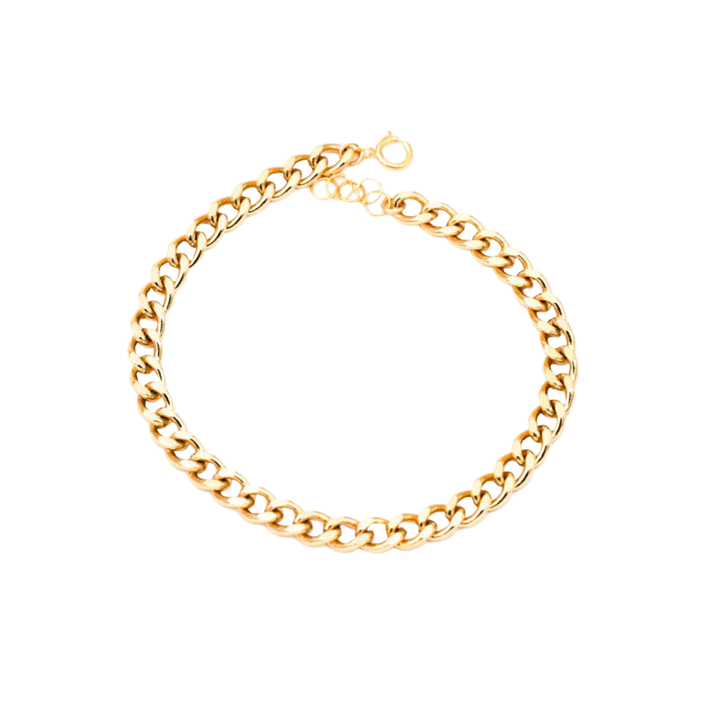 Elliot Mini Chain Bracelet