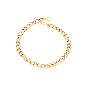 Elliot Mini Chain Bracelet