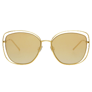 Golden Girl Sunglasses