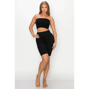 Seamless Bandeau Top