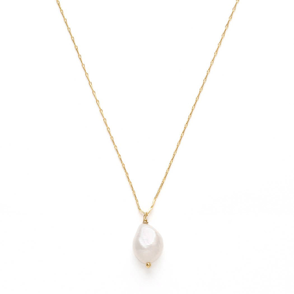 Fresh Water Pearl Necklace