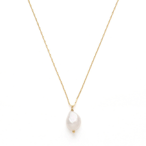 Fresh Water Pearl Necklace