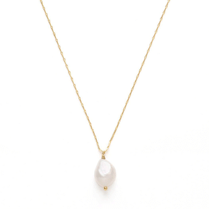 Fresh Water Pearl Necklace