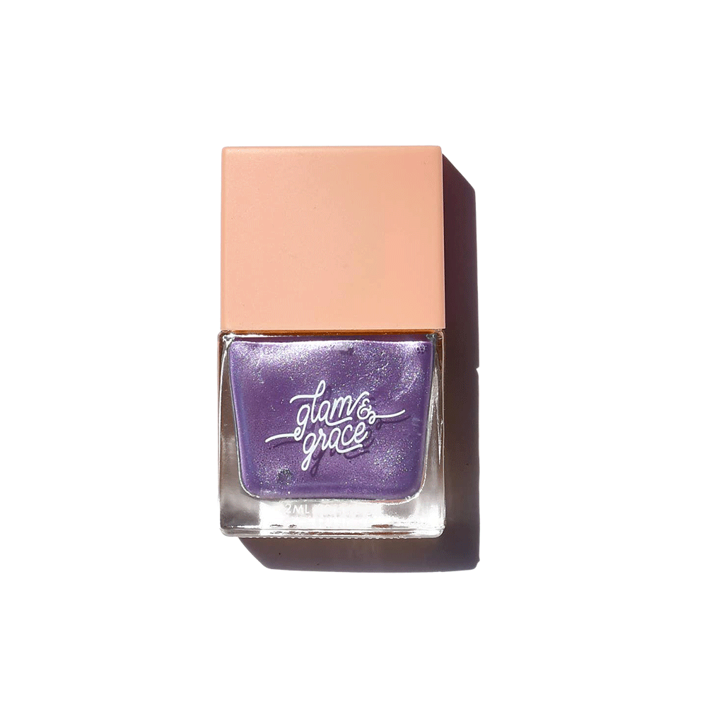 Violet Fizz Nail Polish