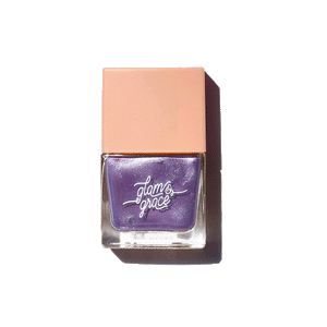 Violet Fizz Nail Polish