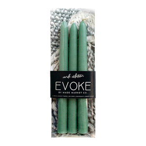 Skinny Tapered Candles