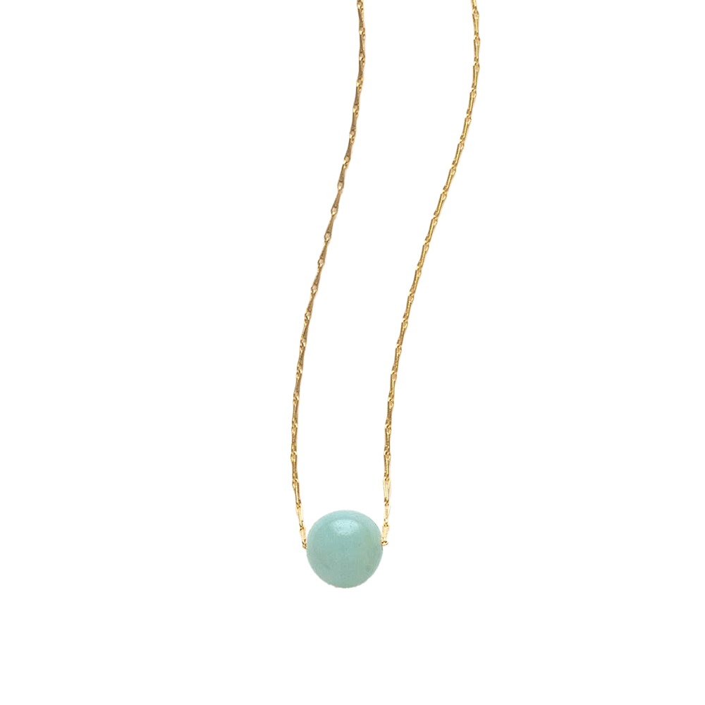 Gemstone Necklace