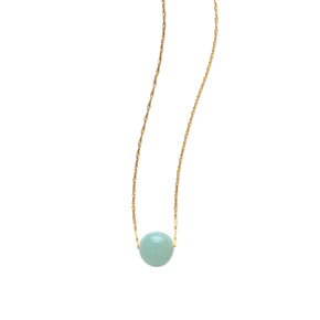 Gemstone Necklace